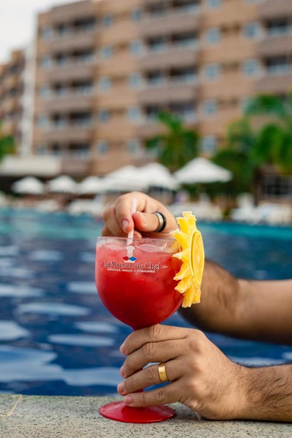 Grand Lencois Flat Hotel Barreirinhas Exterior photo