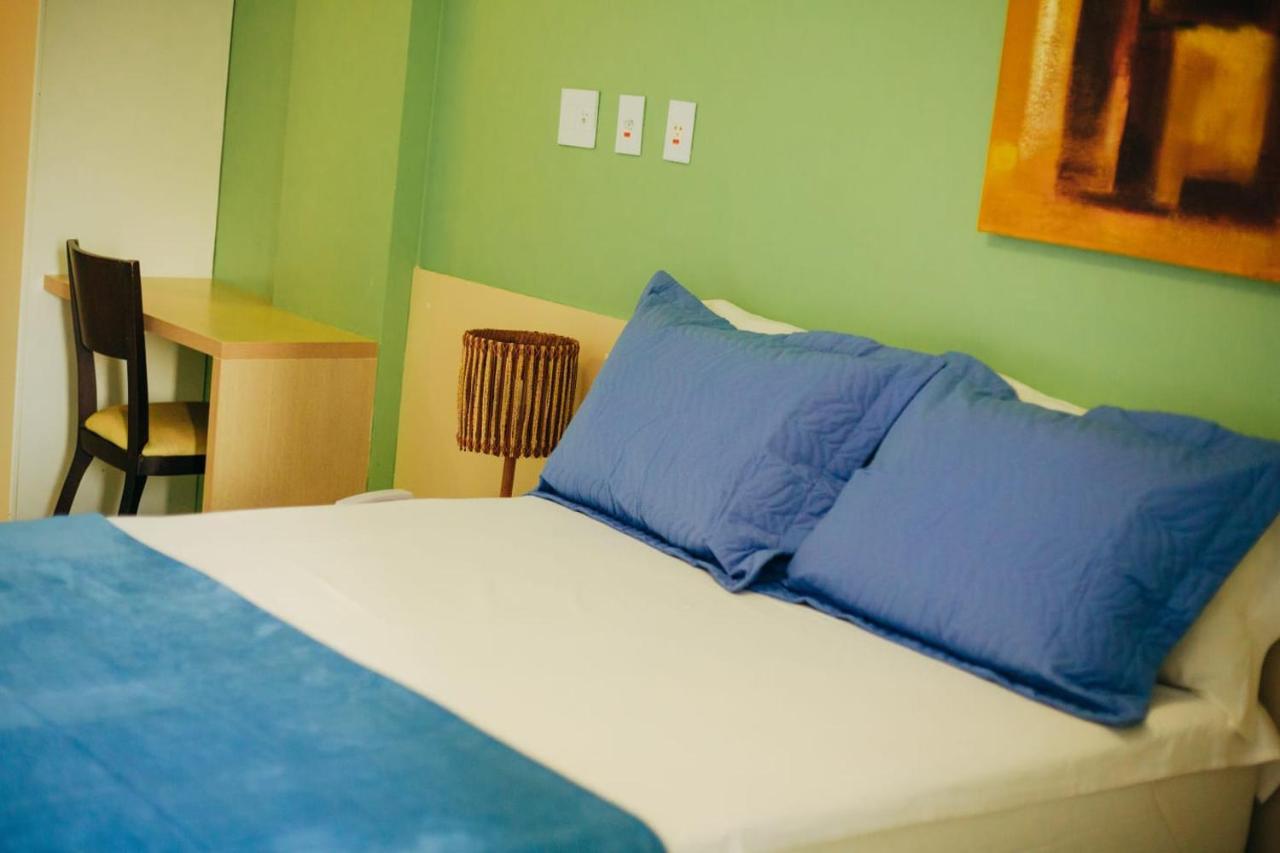 Grand Lencois Flat Hotel Barreirinhas Exterior photo