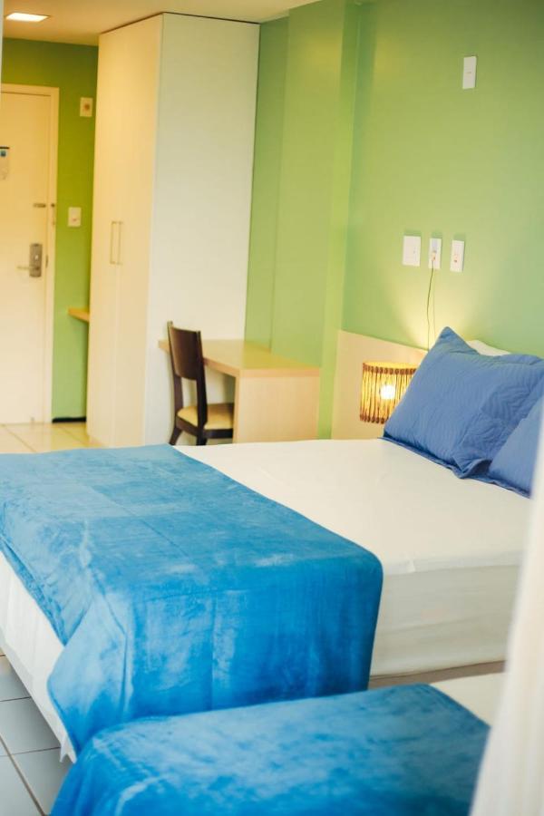 Grand Lencois Flat Hotel Barreirinhas Exterior photo