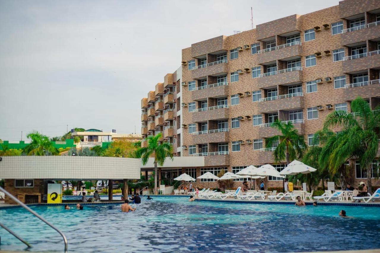 Grand Lencois Flat Hotel Barreirinhas Exterior photo