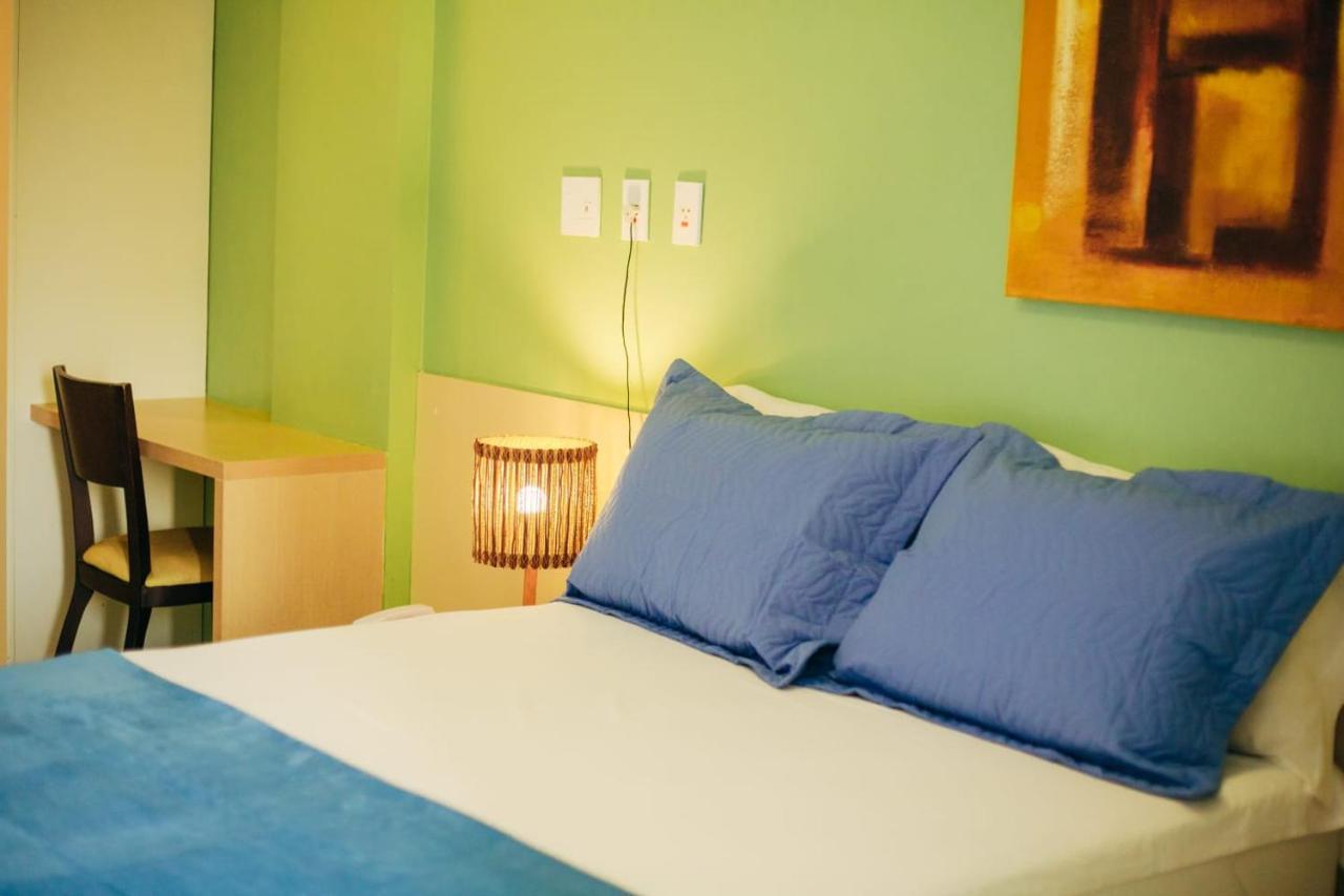 Grand Lencois Flat Hotel Barreirinhas Exterior photo
