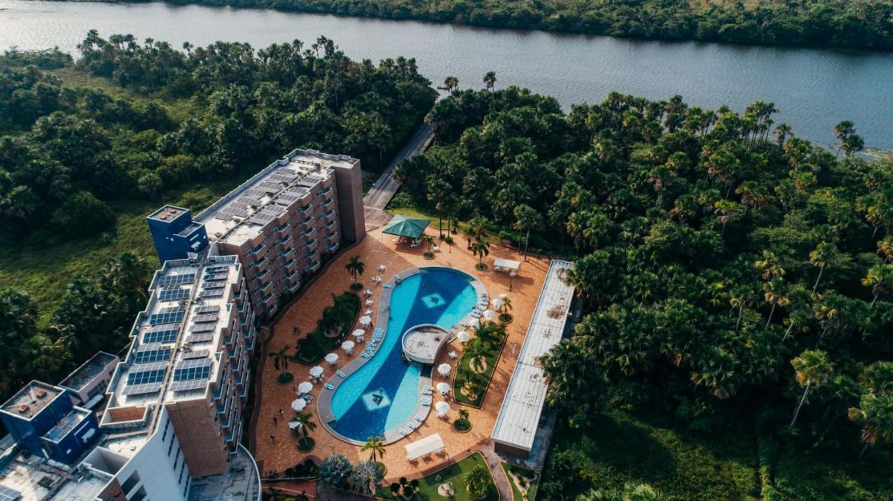 Grand Lencois Flat Hotel Barreirinhas Exterior photo