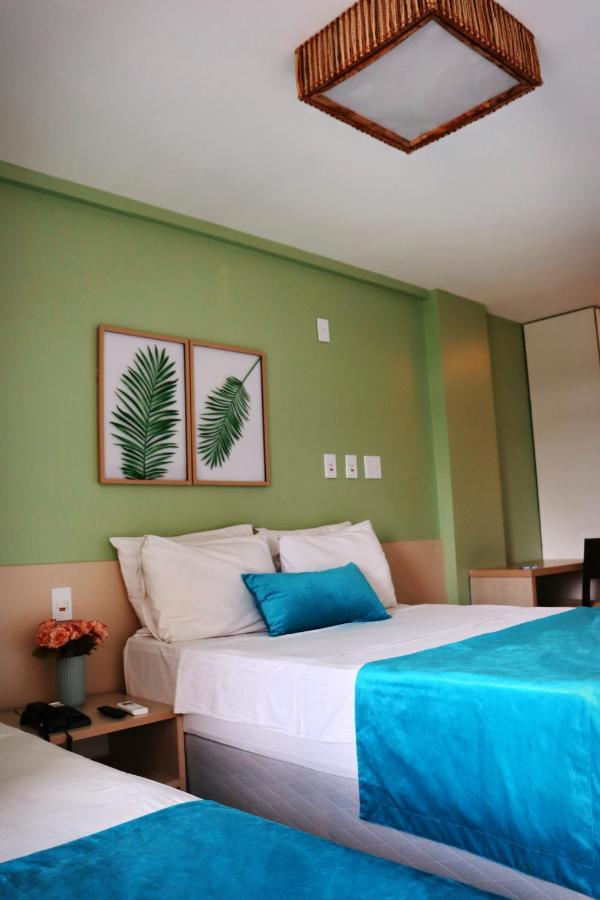 Grand Lencois Flat Hotel Barreirinhas Exterior photo