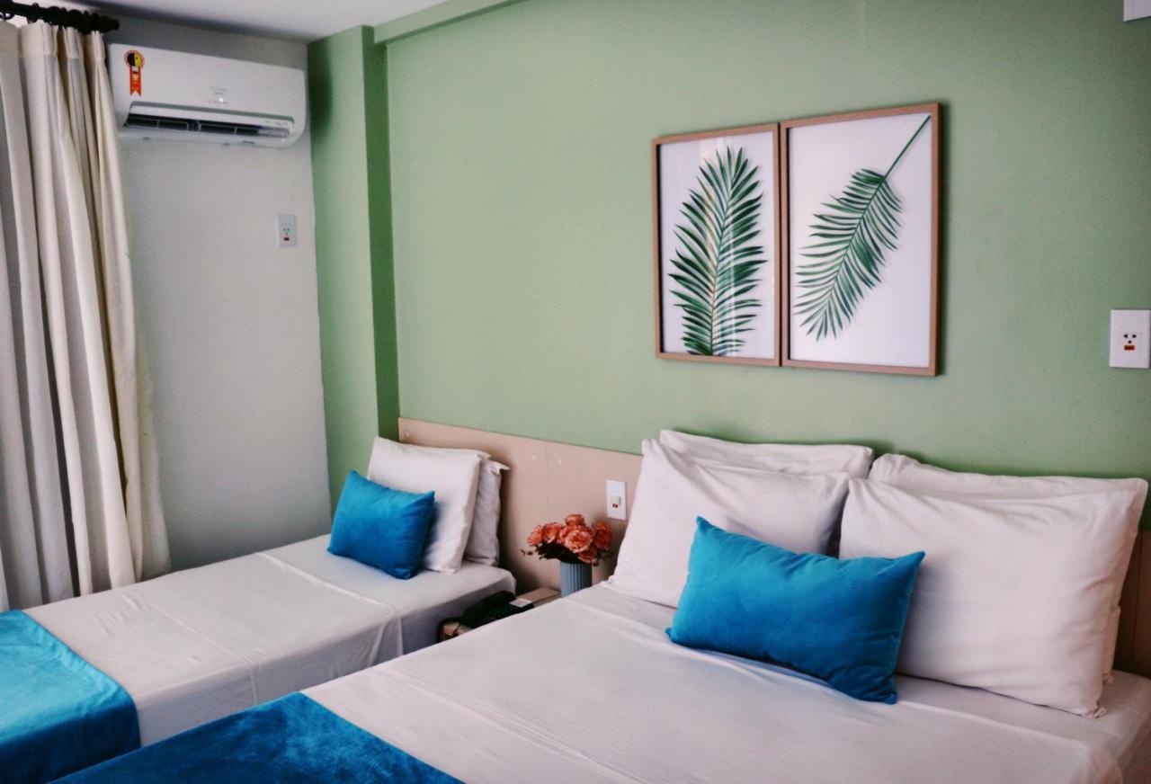 Grand Lencois Flat Hotel Barreirinhas Exterior photo